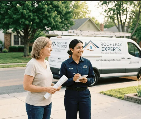 Roof Leak Repair Newark, AR FAQs