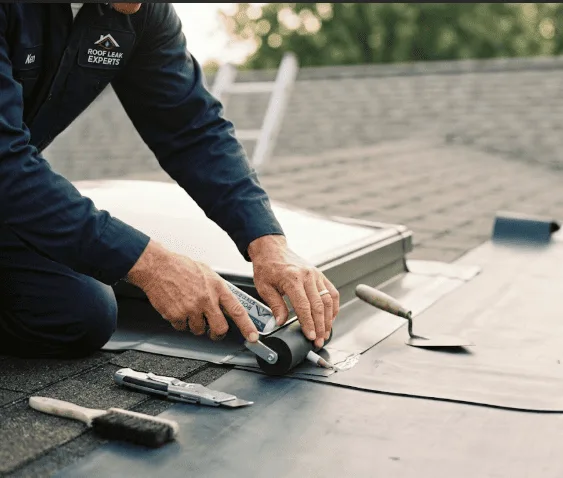 Why choose Roof Leak Repair in Newark, AR
